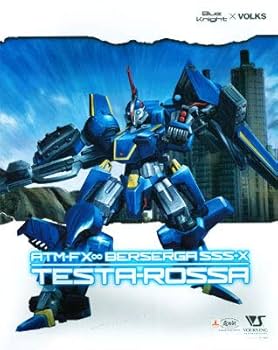 Amazon | 1/24IJ ATM-FX∞ BERSERGA SSS-X テスタロッサ 装甲